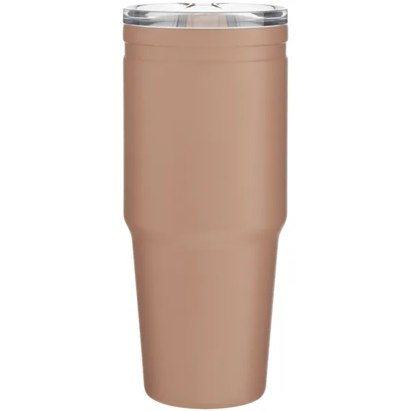 30 oz double wall 91% post-consumer recycled stainless steel tumbler. For... from ASI 51197 ETS Express, LLC