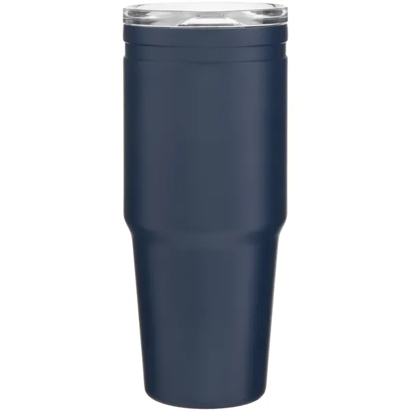 30 oz double wall 91% post-consumer recycled stainless steel tumbler. For... from ASI 51197 ETS Express, LLC
