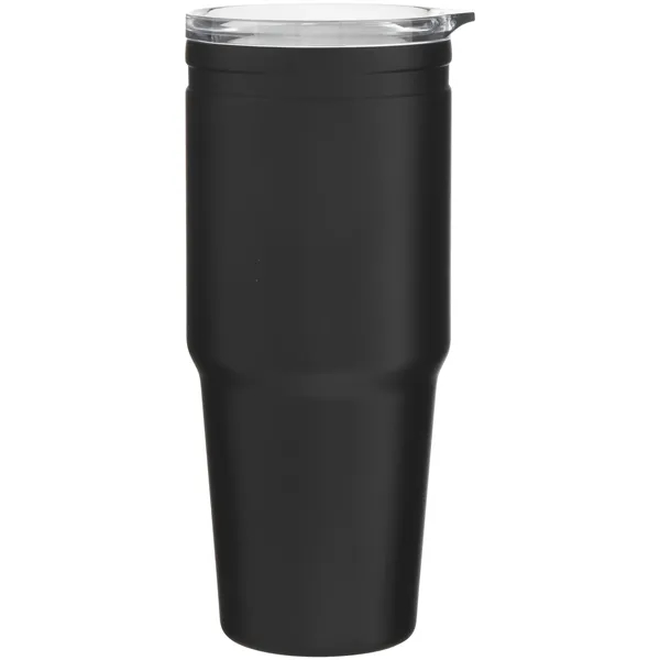 30 oz double wall 91% post-consumer recycled stainless steel tumbler. For... from ASI 51197 ETS Express, LLC