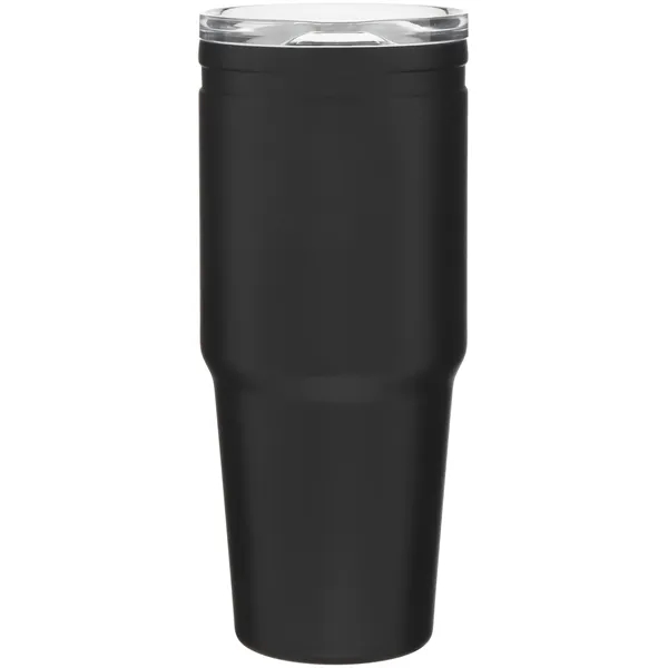 30 oz double wall 91% post-consumer recycled stainless steel tumbler. For... from ASI 51197 ETS Express, LLC
