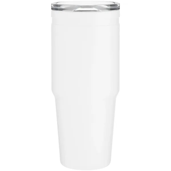30 oz double wall 91% post-consumer recycled stainless steel tumbler. For... from ASI 51197 ETS Express, LLC