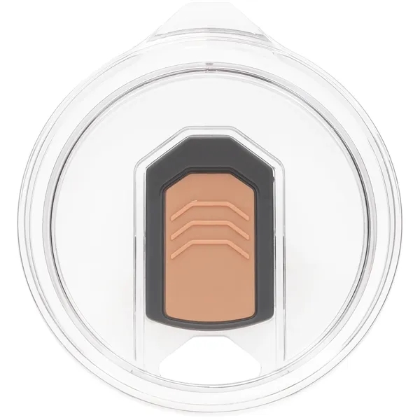 30 oz double wall 91% post-consumer recycled stainless steel tumbler. For... from ASI 51197 ETS Express, LLC