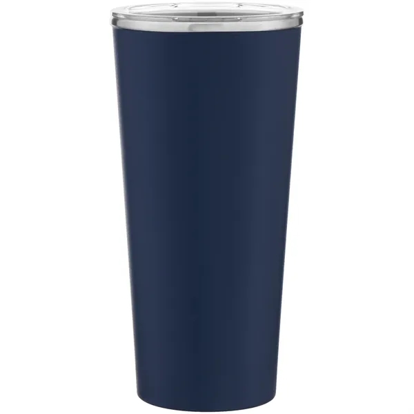 16.9 oz double wall 91% post-consumer recycled stainless steel tumbler. For... from ASI 51197 ETS Express, LLC