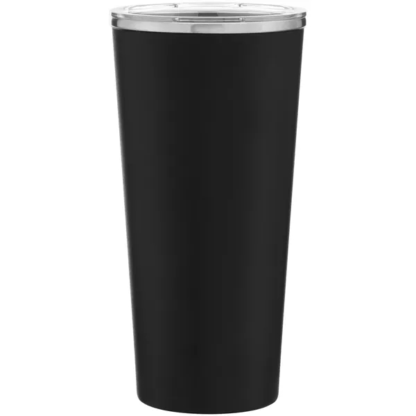 16.9 oz double wall 91% post-consumer recycled stainless steel tumbler. For... from ASI 51197 ETS Express, LLC