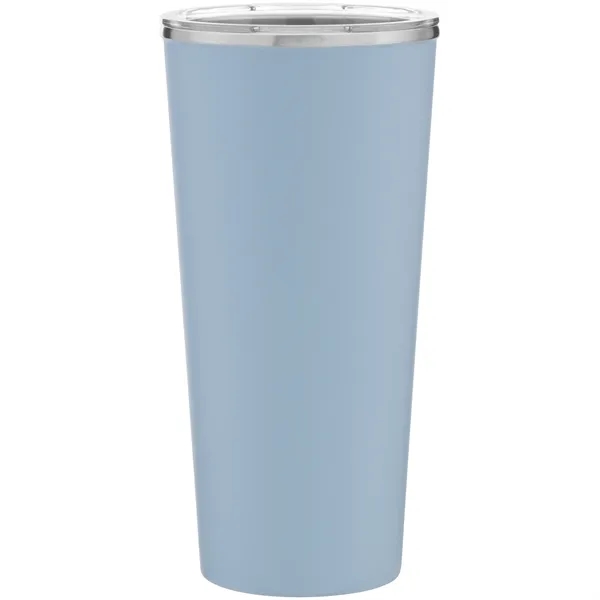 16.9 oz double wall 91% post-consumer recycled stainless steel tumbler. For... from ASI 51197 ETS Express, LLC