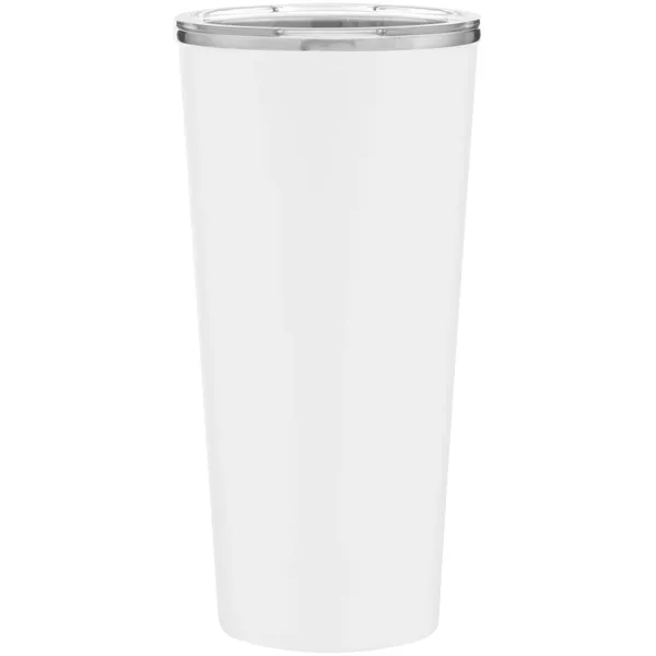 16.9 oz double wall 91% post-consumer recycled stainless steel tumbler. For... from ASI 51197 ETS Express, LLC