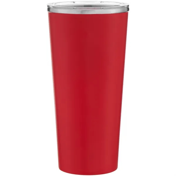 16.9 oz double wall 91% post-consumer recycled stainless steel tumbler. For... from ASI 51197 ETS Express, LLC