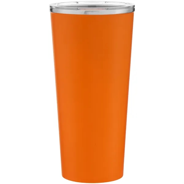 16.9 oz double wall 91% post-consumer recycled stainless steel tumbler. For... from ASI 51197 ETS Express, LLC