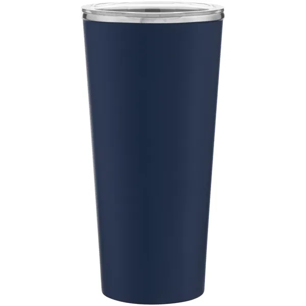 16.9 oz double wall 91% post-consumer recycled stainless steel tumbler. For... from ASI 51197 ETS Express, LLC