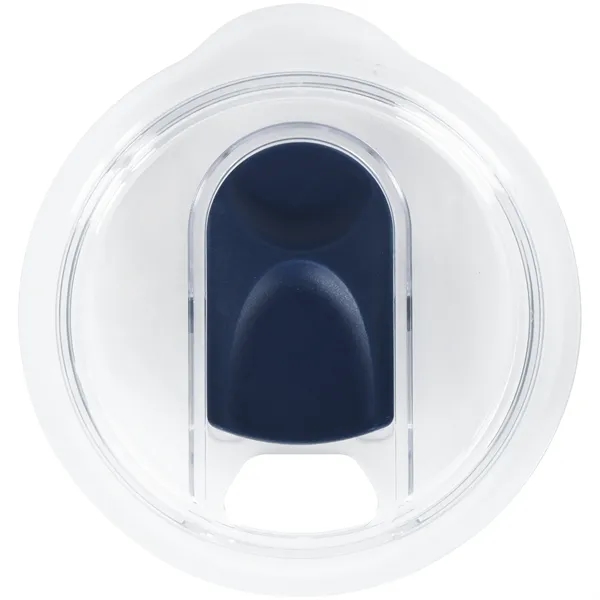 16.9 oz double wall 91% post-consumer recycled stainless steel tumbler. For... from ASI 51197 ETS Express, LLC