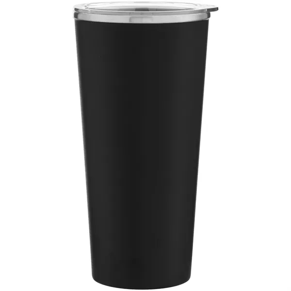 16.9 oz double wall 91% post-consumer recycled stainless steel tumbler. For... from ASI 51197 ETS Express, LLC