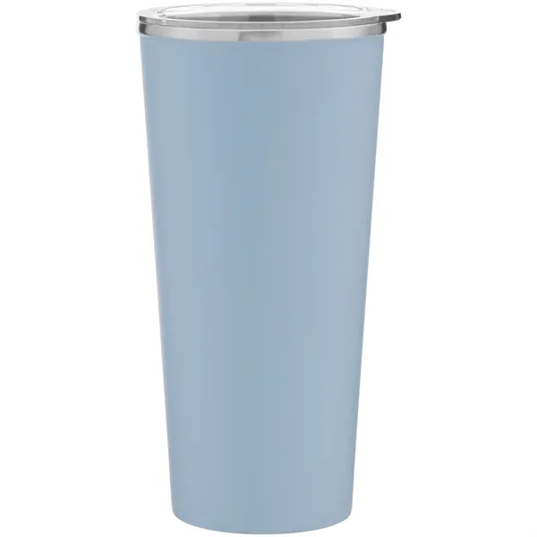 16.9 oz double wall 91% post-consumer recycled stainless steel tumbler. For... from ASI 51197 ETS Express, LLC