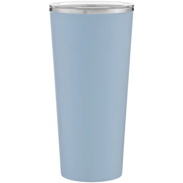 16.9 oz double wall 91% post-consumer recycled stainless steel tumbler. For... from ASI 51197 ETS Express, LLC