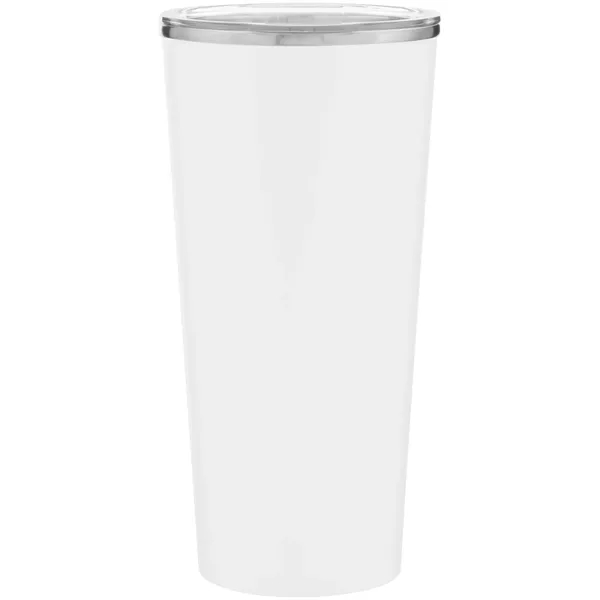 16.9 oz double wall 91% post-consumer recycled stainless steel tumbler. For... from ASI 51197 ETS Express, LLC