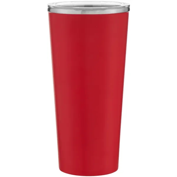 16.9 oz double wall 91% post-consumer recycled stainless steel tumbler. For... from ASI 51197 ETS Express, LLC
