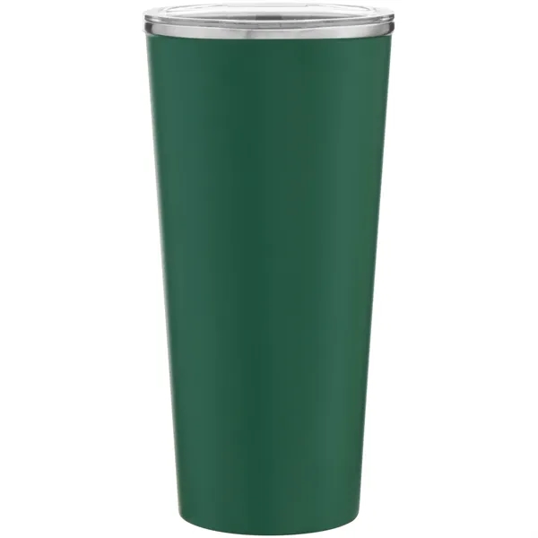 16.9 oz double wall 91% post-consumer recycled stainless steel tumbler. For... from ASI 51197 ETS Express, LLC
