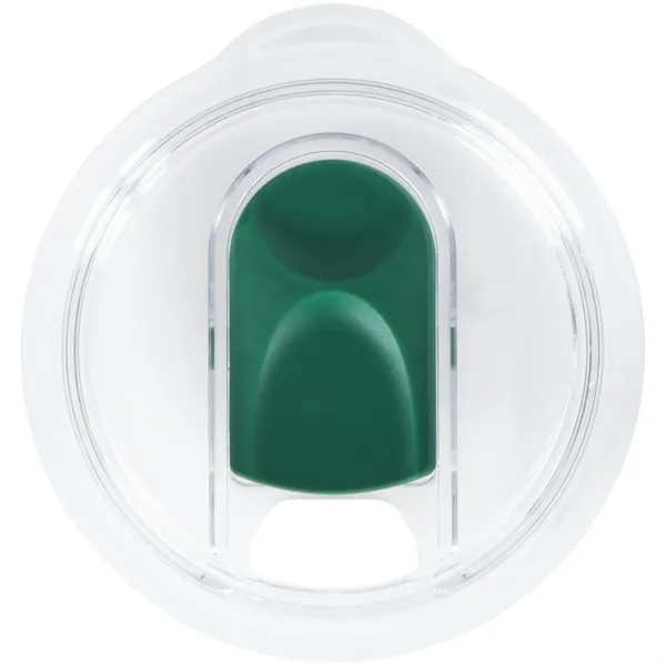 16.9 oz double wall 91% post-consumer recycled stainless steel tumbler. For... from ASI 51197 ETS Express, LLC