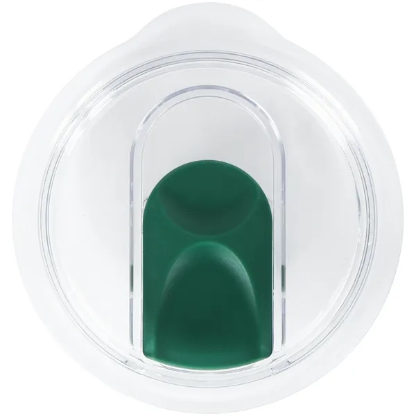 16.9 oz double wall 91% post-consumer recycled stainless steel tumbler. For... from ASI 51197 ETS Express, LLC