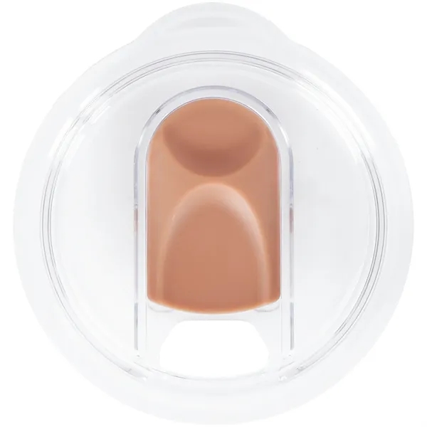 16.9 oz double wall 91% post-consumer recycled stainless steel tumbler. For... from ASI 51197 ETS Express, LLC