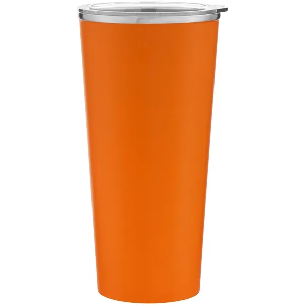 16.9 oz double wall 91% post-consumer recycled stainless steel tumbler. For... from ASI 51197 ETS Express, LLC