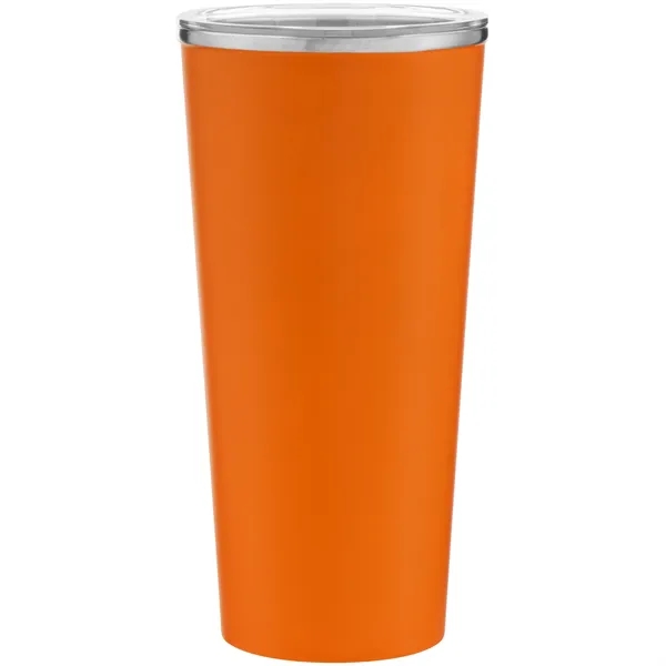 16.9 oz double wall 91% post-consumer recycled stainless steel tumbler. For... from ASI 51197 ETS Express, LLC