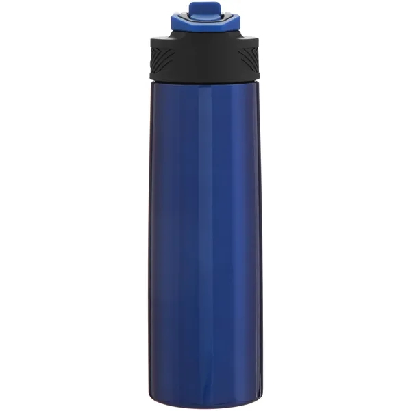 24 oz single wall 90% post-consumer recycled stainless steel bottle. For... from ASI 51197 ETS Express, LLC