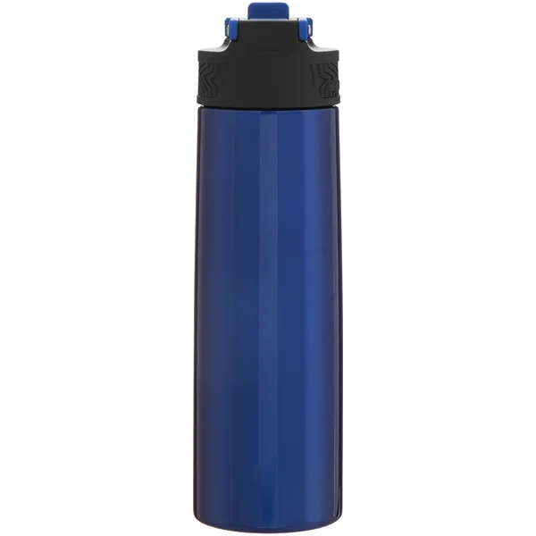 24 oz single wall 90% post-consumer recycled stainless steel bottle. For... from ASI 51197 ETS Express, LLC