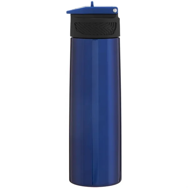 24 oz single wall 90% post-consumer recycled stainless steel bottle. For... from ASI 51197 ETS Express, LLC