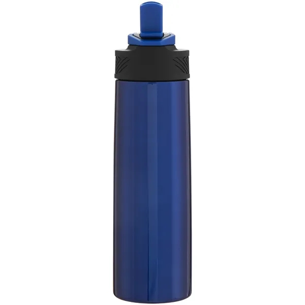 24 oz single wall 90% post-consumer recycled stainless steel bottle. For... from ASI 51197 ETS Express, LLC