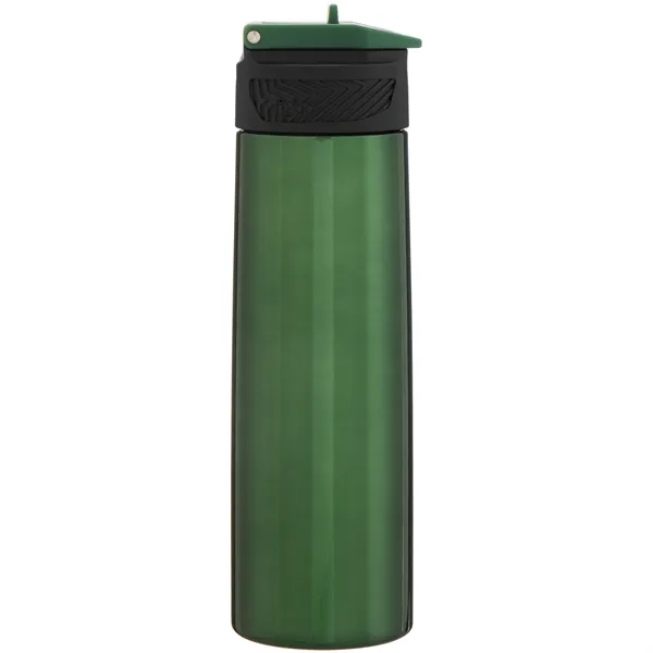 24 oz single wall 90% post-consumer recycled stainless steel bottle. For... from ASI 51197 ETS Express, LLC
