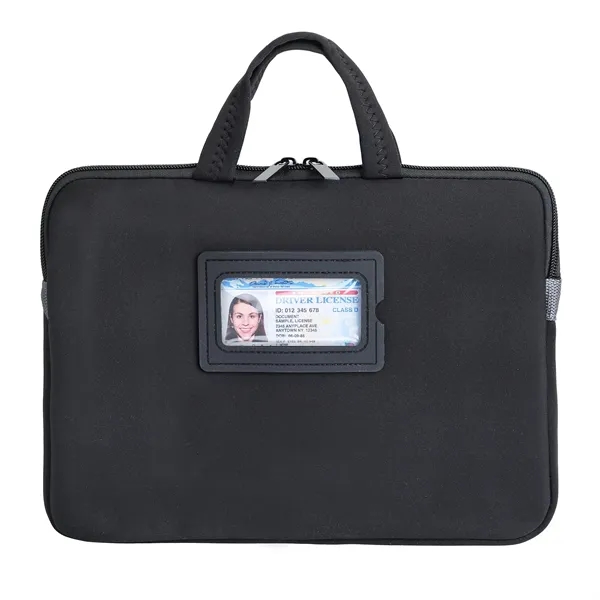 12.1" Neoprene sleeve offers stylish protection.... from ASI 46755 Cosmo Promos