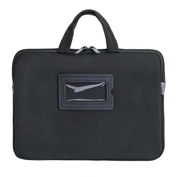 12.1" Neoprene sleeve offers stylish protection.... from ASI 46755 Cosmo Promos