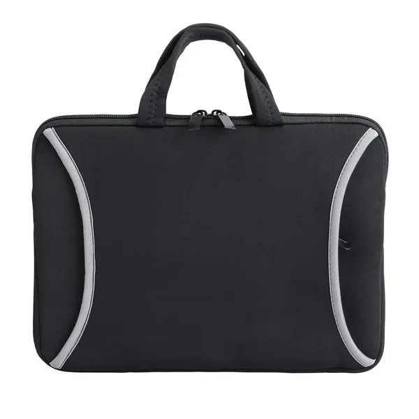 12.1" Neoprene sleeve offers stylish protection.... from ASI 46755 Cosmo Promos