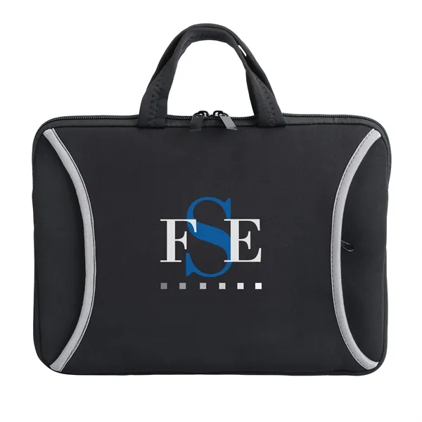 12.1" Neoprene sleeve offers stylish protection.... from ASI 46755 Cosmo Promos