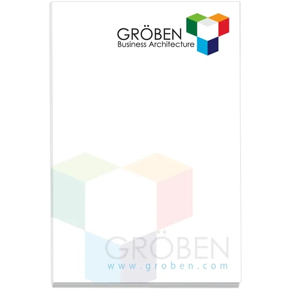 Souvenir® Sticky Note™ 2" x 3" Pad, 25 sheet... from ASI 40480 Koozie Group