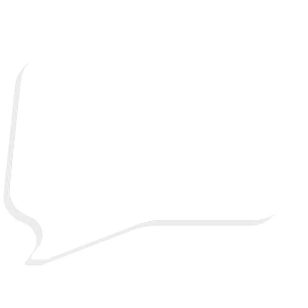 Souvenir® Sticky Note™ 4" x 3" Die Cut Pad, 25 sheet... from ASI 40480 Koozie Group