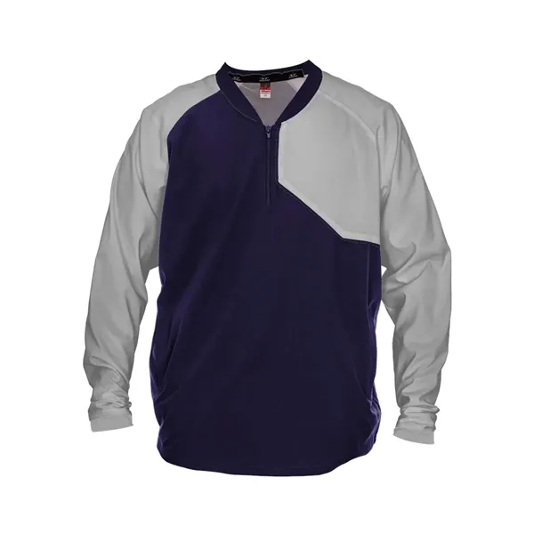 Alleson Athletic Field Batters Jacket... from ASI 84358 S&S Activewear