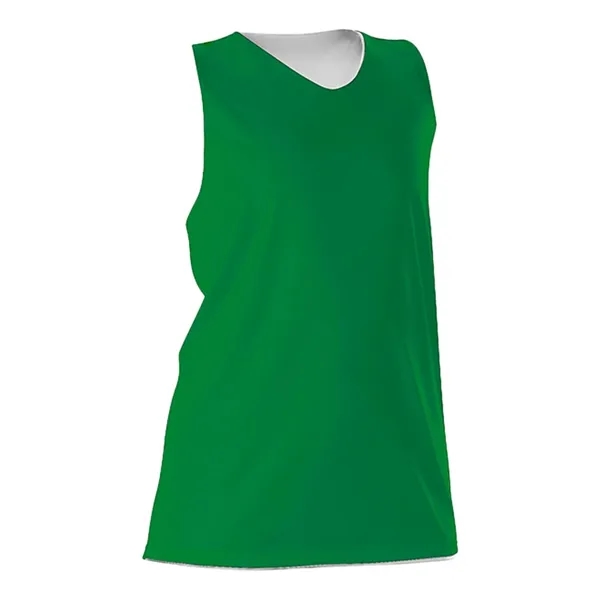 Alleson Athletic Women's Reversible Racerback Tank... from ASI 84358 S&S Activewear