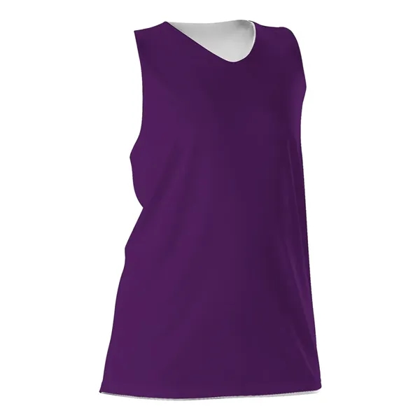Alleson Athletic Women's Reversible Racerback Tank... from ASI 84358 S&S Activewear