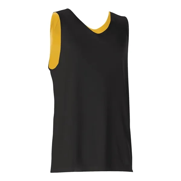 Alleson Athletic Youth Reversible Tank... from ASI 84358 S&S Activewear