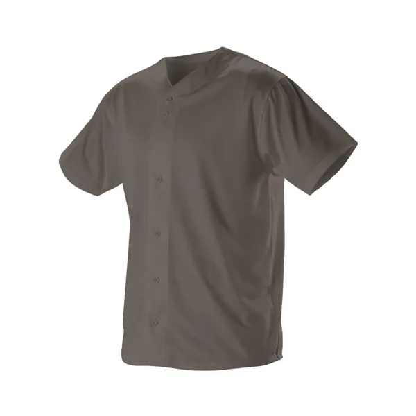 Full Button Lightweight Baseball Jersey... from ASI 84358 S&S Activewear