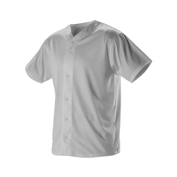 Full Button Lightweight Baseball Jersey... from ASI 84358 S&S Activewear