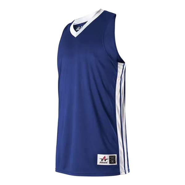 Alleson Athletic Youth Single Ply Basketball Jersey... from ASI 84358 S&S Activewear