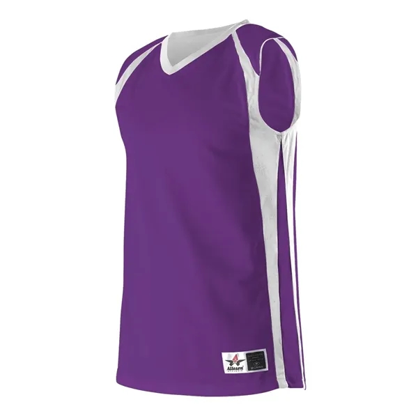 Women's Reversible Basketball Jersey... from ASI 84358 S&S Activewear