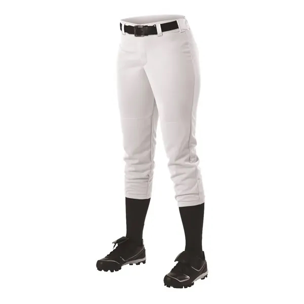 Girls' Belt Loop Fast-Pitch Pants... from ASI 84358 S&S Activewear