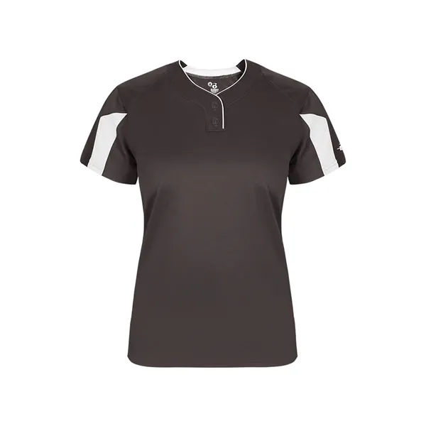Women's Striker Placket... from ASI 84358 S&S Activewear