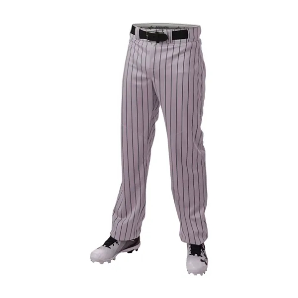 Alleson Athletic Crush Pinstripe Pants... from ASI 84358 S&S Activewear