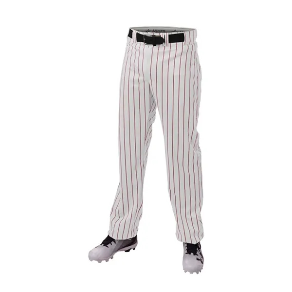Alleson Athletic Crush Pinstripe Pants... from ASI 84358 S&S Activewear