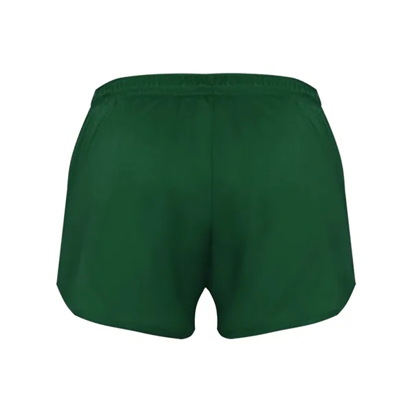 Women's shorts with inner brief... from ASI 84358 S&S Activewear