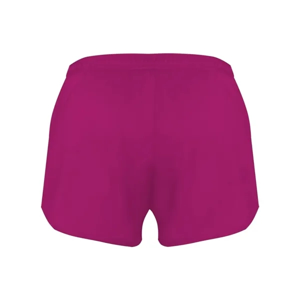 Women's shorts with inner brief... from ASI 84358 S&S Activewear